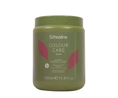 Echosline Color Care Mask kaukė dažytiems plaukams 1000ml