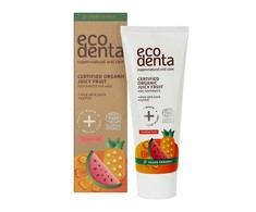 Ecodenta Pasta do zębów Cosmos Juicy Fruit vaikams 75ml