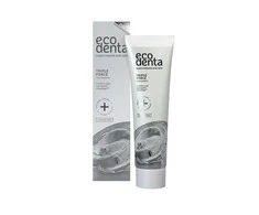Trejopo poveikio dantų pasta ECODENTA, 100 ml