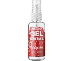 Egzo Aroma Gel intymus gelis Braškių 50ml