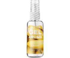 Egzo Intymios odos gelis „Aroma Gel“ su bananais, 50 ml