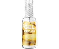 Egzo Intymios odos gelis „Aroma Gel“ su bananais, 50 ml