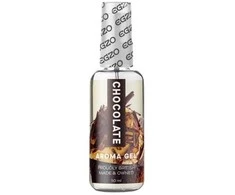 Egzo Aroma gelis intymiam geliui su šokolado skoniu, 50 ml