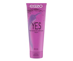 Egzo Taip Personal Gel Lubricant stimuliuojantis ir šildantis lubrikantas 50ml