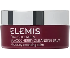 Elemis Pro-Collagen Juodas Cherry Deep Cleansing Balm veido valymo balzamas visų tipų odai, 100 g