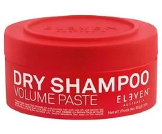 Eleven Australia Sausas šampūnas Volume Paste apimties suteikiantis sausas šampūnas 85g
