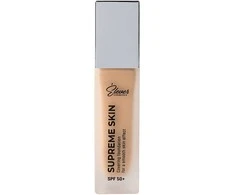 ELEVER_Supreme maskuojamasis makiažo pagrindas SPF50+ smėlio spalvos 30ml