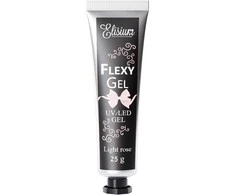 Elisium Flexy Gel Light Rose, 25 g
