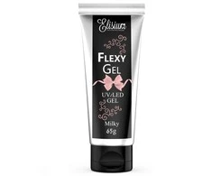 Elisium Flexy Gel Milky, 65 g