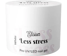 Elisium Elisium Stresą mažinantis statybinis gelis, baltas, 40 ml