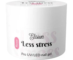 Elisium Less Stress Builder Gel Rose, 40 ml