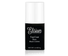 Elisium Top Coat Shiny, 9 g