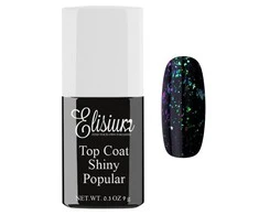 Elisium Top Coat Shiny, 9 g