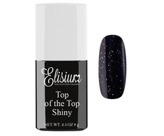 Elisium Top Coat top, skirtas hibridiniams lakams Top of the Top Shiny 9g