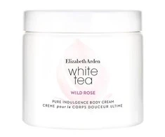 Elizabeth Arden Baltas Tea Wild Rose Body Kremas