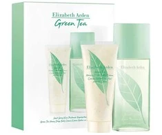 Elizabeth Arden Žaliosios arbatos rinkinys su kvapiuoju vandeniu (100 ml) + kūno kremu (100 ml)