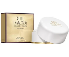 Elizabeth Taylor Baltas Diamonds Body Powder, 75 g