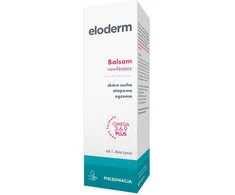 Polpharma Eloderm Drėkinamasis balzamas 200 ml