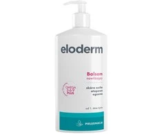 Polpharma Eloderm drėkinamasis balzamas 400 ml