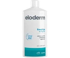Eloderm Vonios emulsija 400 ml