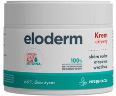 Eloderm Aktyvus kremas 300 ml