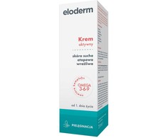 Polpharma Veido kremas Eloderm tepalas 75ml