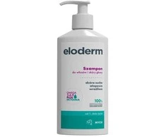 Physiogel Eloderm Plaukų ir galvos odos šampūnas 300 ml