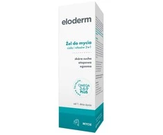 Online Usv Systeme Eloderm 2 viename kūno ir plaukų prausimosi gelis, 200 ml