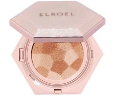 Elroel Blending Compact Cushion 23 Natural rusvai gelsvas, 12,5 g