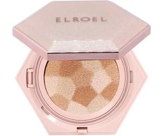 Elroel Blending Compact Cushion 21 Light rusvai gelsvas, 12,5 g
