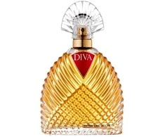Emanuel Ungaro Diva EDP parfumuotas vanduo moterims, 100 ml