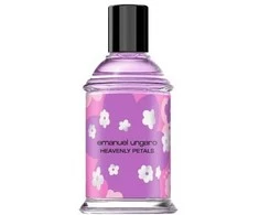 Emanuel Ungaro Heavenly Petals EDT tualetinis vanduo moterims, 50 ml