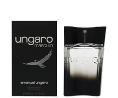 Emanuel Ungaro Masculin tualetinis vanduo 90ml
