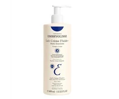 Embryolisse Lait Crème Fluid+ Face &amp; Body daugiafunkcis veido ir kūno fluidas, 400 ml