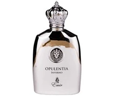 Emir Opulentia Inverno EDP parfumuotas vanduo vyrams, 100 ml