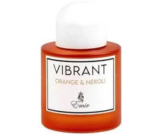 Emir Vibrant Oranžinis And Neroli EDP parfumuotas vanduo unisex, 100 ml