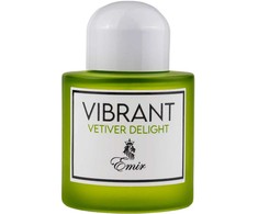 Unisex kvepalai  Paris Corner Vibrant Vetiver Delight EDP, 100 ml