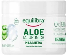 Equilibra Aloe plaukų priežiūros priemonė, 450 ml