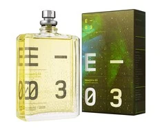 Escentric Molecules Escentric 03 EDT tualetinis vanduo Unisex, 100 ml