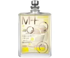 Escentric Molecules Molecule 01 Ginger EDT tualetinis vanduo unisex, 100 ml