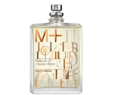 Escentric Molecules Molecule 01 Guaiac Wood EDT tualetinis vanduo unisex, 100 ml