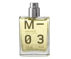 Escentric Molecules Molecule 03 EDT tualetinis vanduo unisex, 30 ml