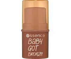 „Essence Cosmetics Baby Got Bronze Bronceador En Barra 40“ – lazdyno riešutų skonio lūpų blizgučiai, 50 g.