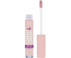 Essence Cosmetics Correct y Conceal Corrector Iluminador Para La Ojera 10-Light 3,, 50 ml