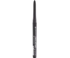 "Essence Cosmetics" ilgai išliekantis lakas "Eye Pieštukas 18h Atsparus vandeniui 34-Sparkling Juodas" 0.28g