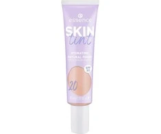 „Essence Skin Tint Hydrating“ natūralios apdailos makiažas
