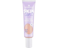 „Essence Skin Tint Hydrating“ natūralios apdailos makiažas