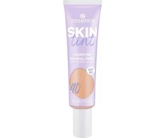 „Essence Skin Tint Hydrating“ natūralios apdailos makiažas