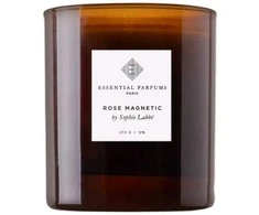 Dior ESSENTIAL PARFUMS Magnetinė kvapioji žvakė „Rose“ 270 g