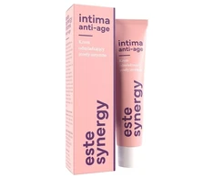 Natura Siberica „Este Synergy Intima“ intymios srities atjauninamasis kremas nuo senėjimo, 30 g